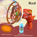 Dinosaur Bubble Gun